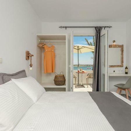 Prestige On The Beach Naxos City Exterior photo