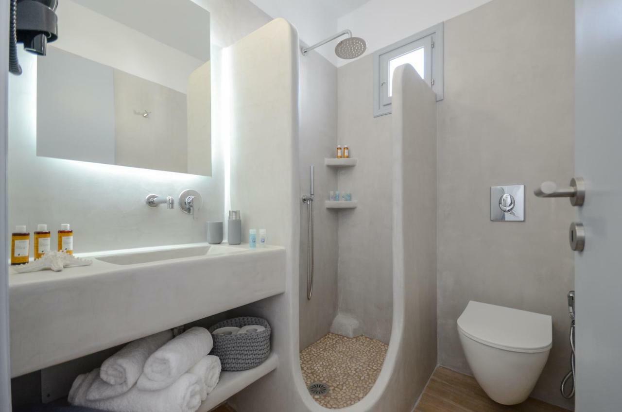 Prestige On The Beach Naxos City Exterior photo