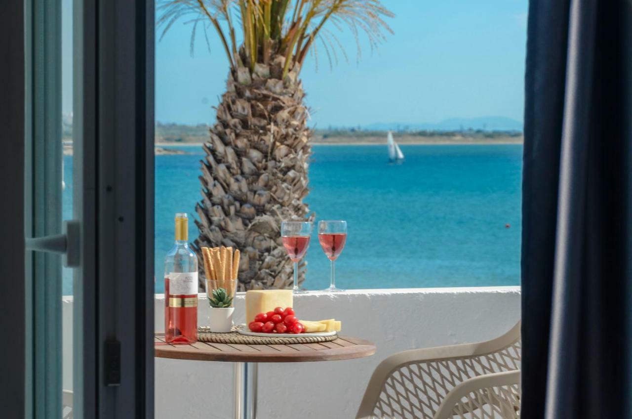 Prestige On The Beach Naxos City Exterior photo