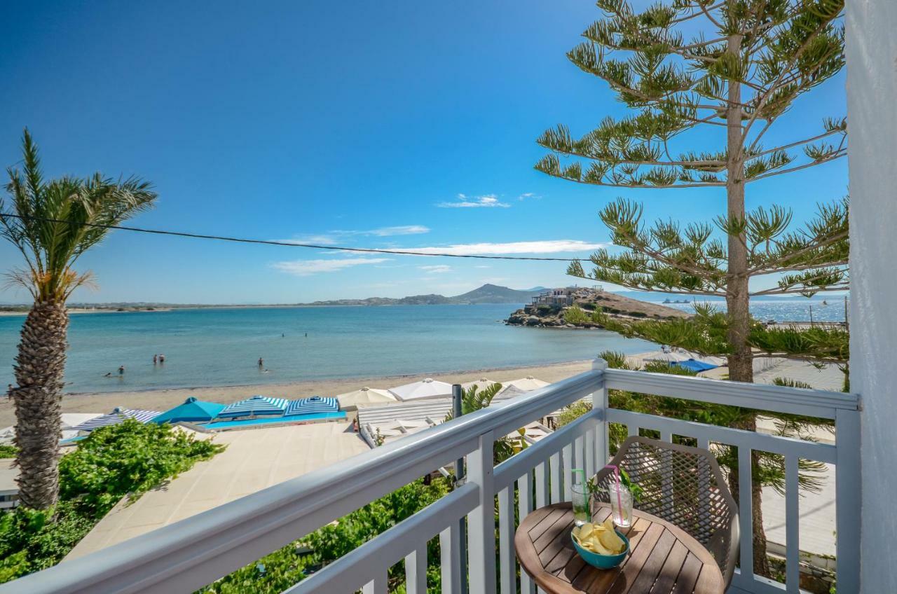 Prestige On The Beach Naxos City Exterior photo