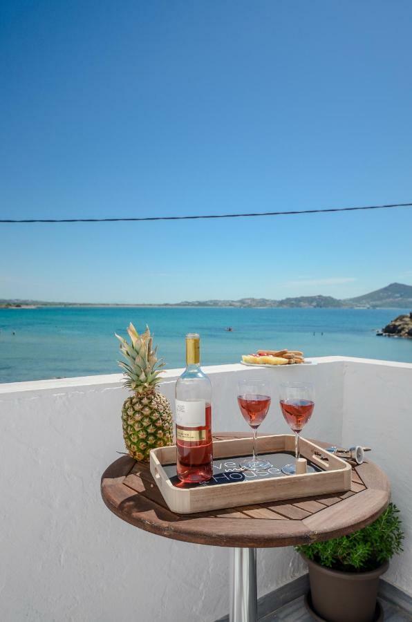Prestige On The Beach Naxos City Exterior photo