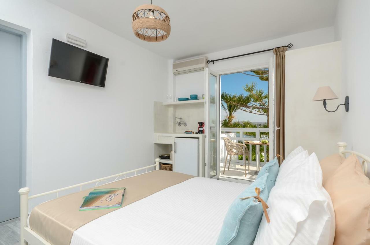Prestige On The Beach Naxos City Exterior photo
