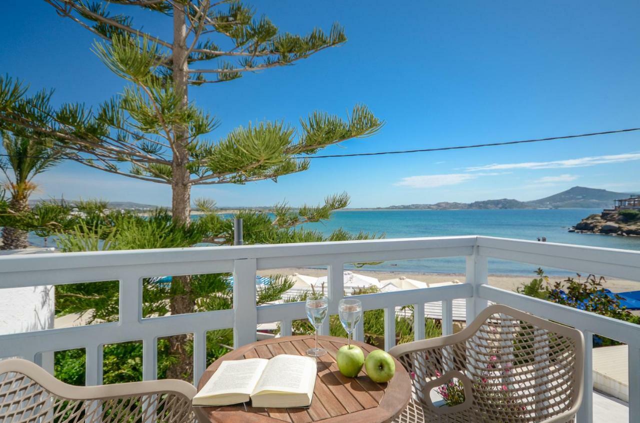 Prestige On The Beach Naxos City Exterior photo