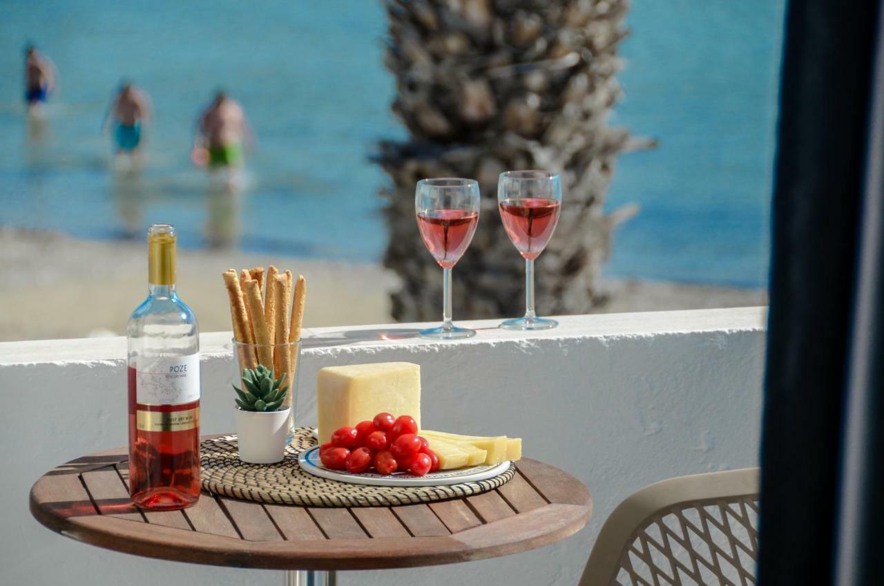 Prestige On The Beach Naxos City Exterior photo