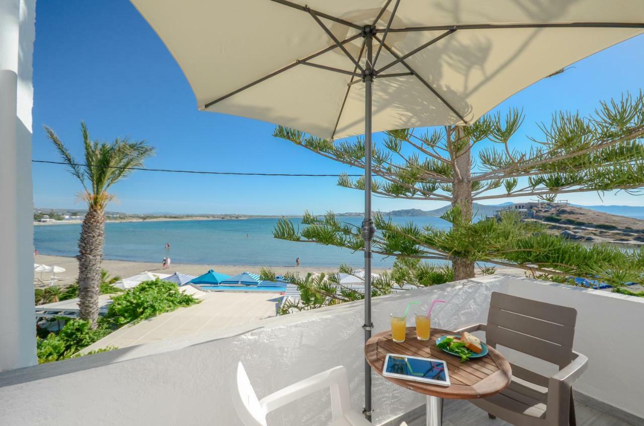 Prestige On The Beach Naxos City Exterior photo
